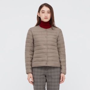 Uniqlo Ultra Light Down Jacket